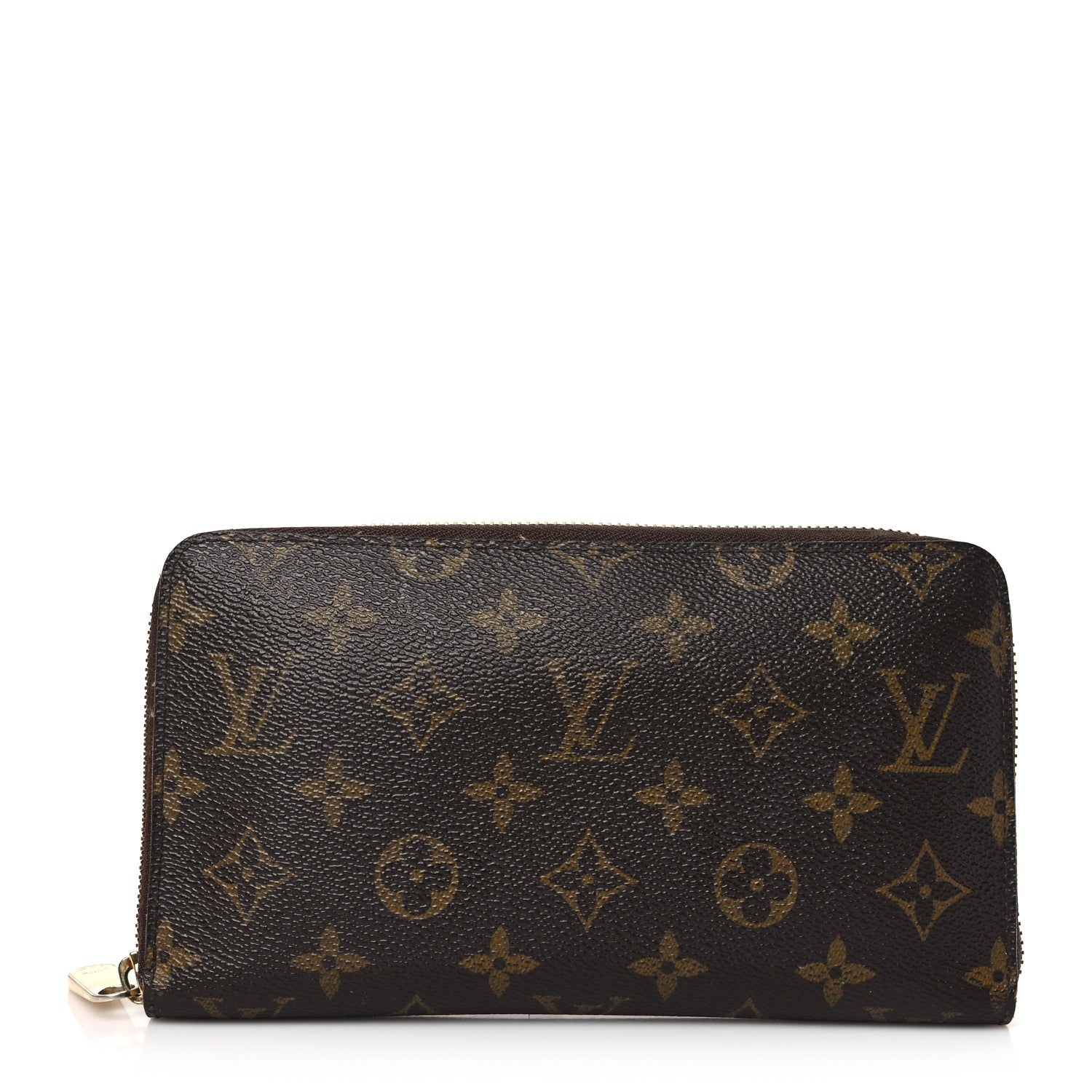 Louis Vuitton Monogram Zippy Wallet Organizer 1 of 7