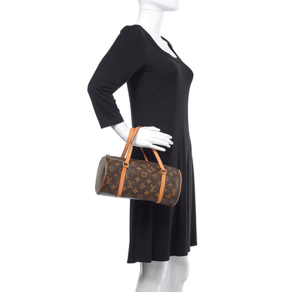 Louis Vuitton Monogram Papillon 26 3 of 9