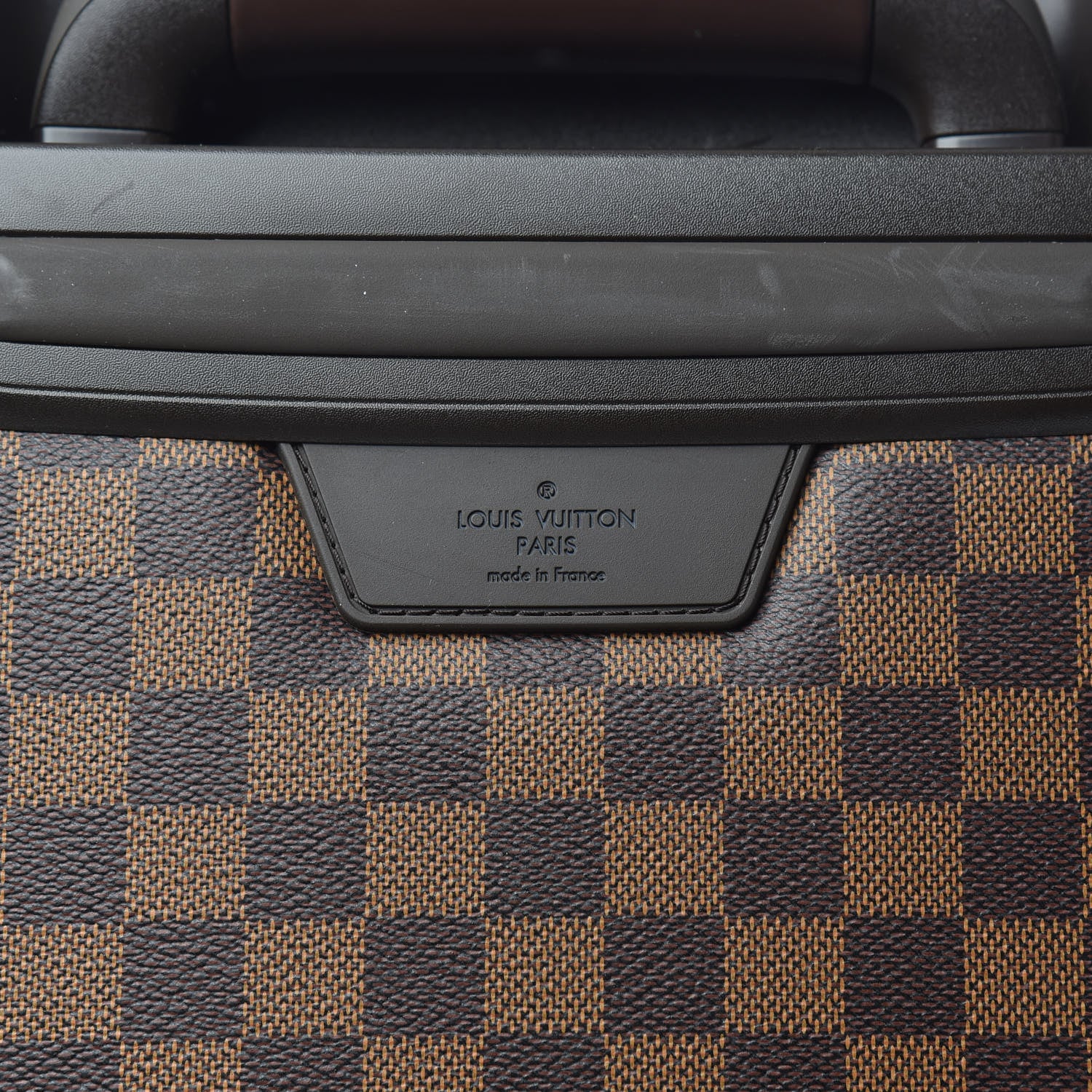 Louis Vuitton Damier Ebene Zephyr 55 6 of 9