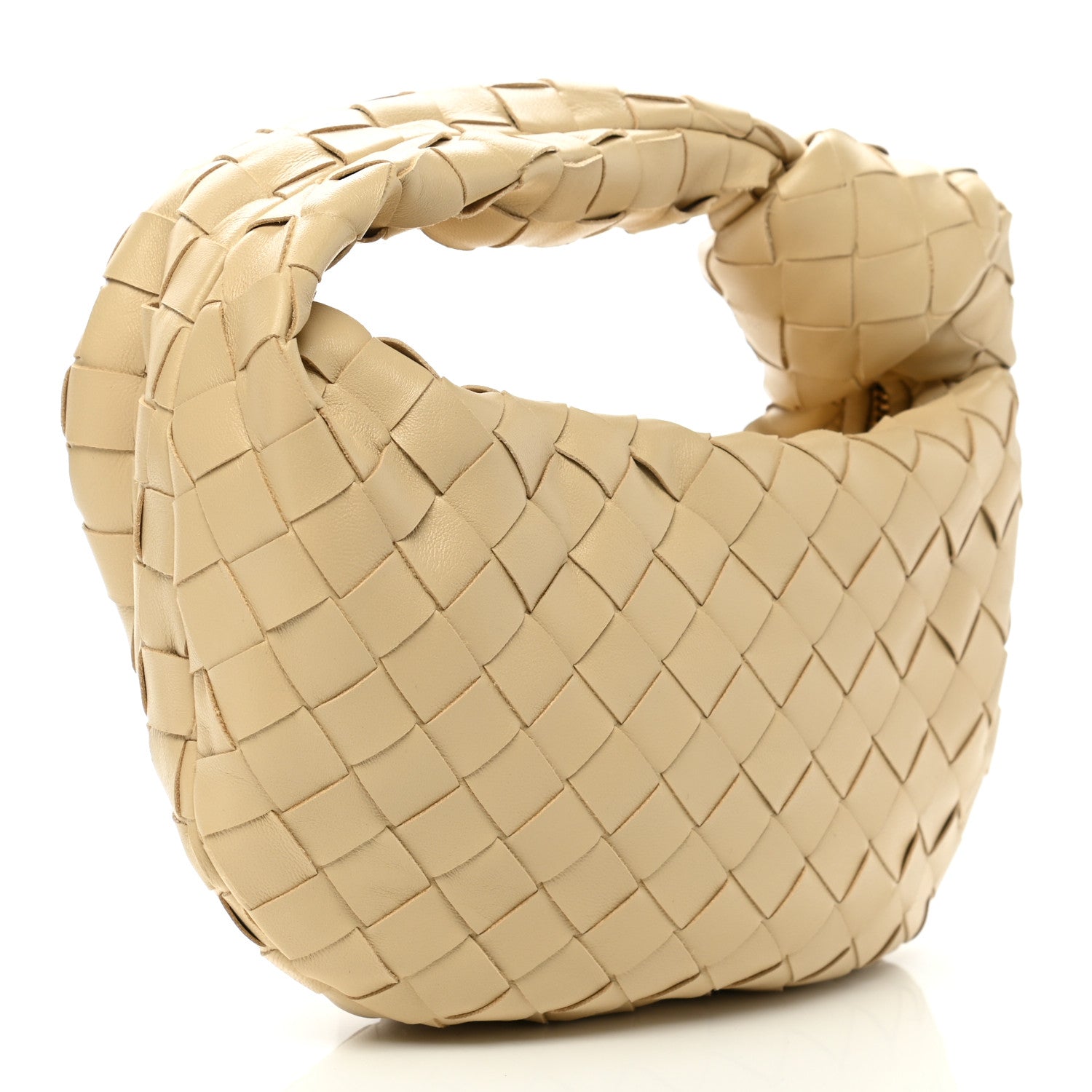 Bottega Veneta Nappa Intrecciato Mini Jodie Porridge 4 of 8