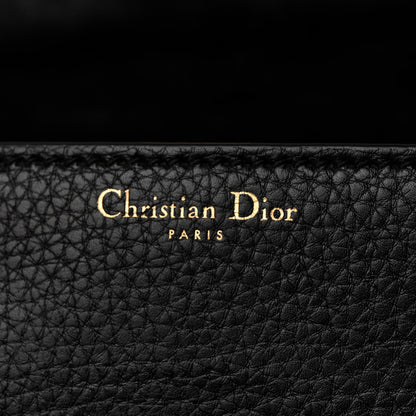 Christian Dior Calfskin Dioraddict Top Handle Black 6 of 14