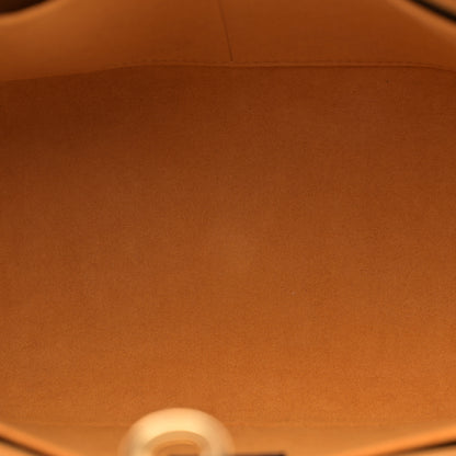 Louis Vuitton Calfskin Monogram Tufting On My Side Black 5 of 11