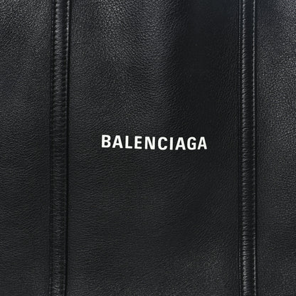 Balenciaga Calfskin Small Everyday Tote Black 7 of 10