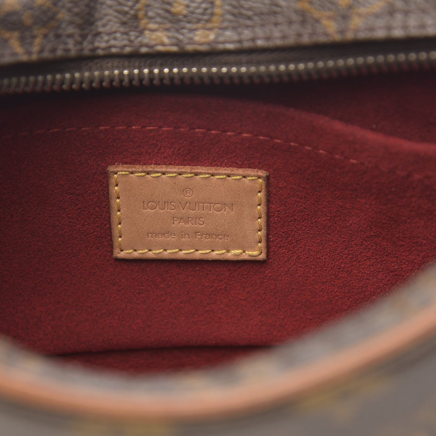 Louis Vuitton Monogram Croissant PM 6 of 10