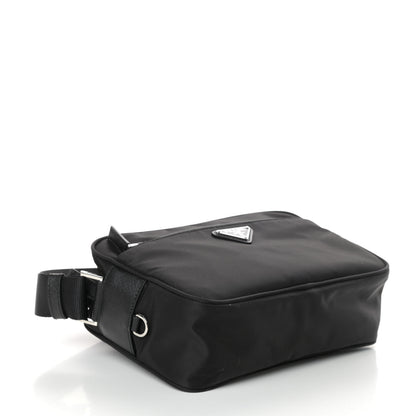 Prada Tessuto Nylon Vela Shoulder Bag Black 4 of 9