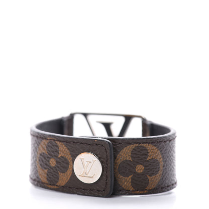 Louis Vuitton Monogram Hockenheim Bracelet 19 2 of 3