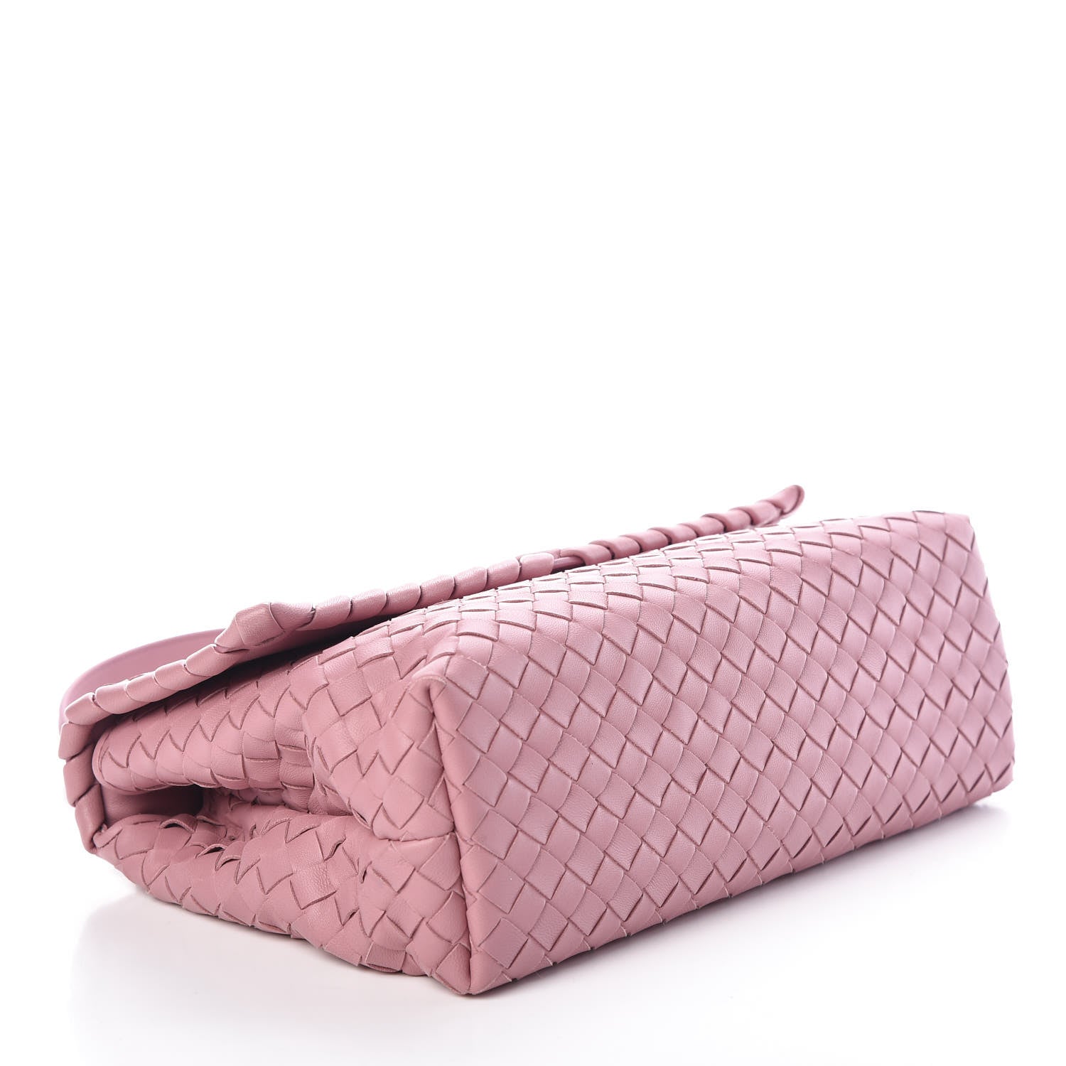 Bottega Veneta Nappa Intrecciato Small Olimpia Bag Watteau 4 of 8