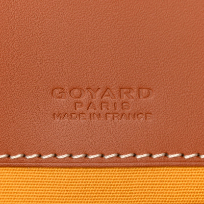 Goyard Goyardine Belvedere II PM Messenger Bag Black Gold 6 of 10