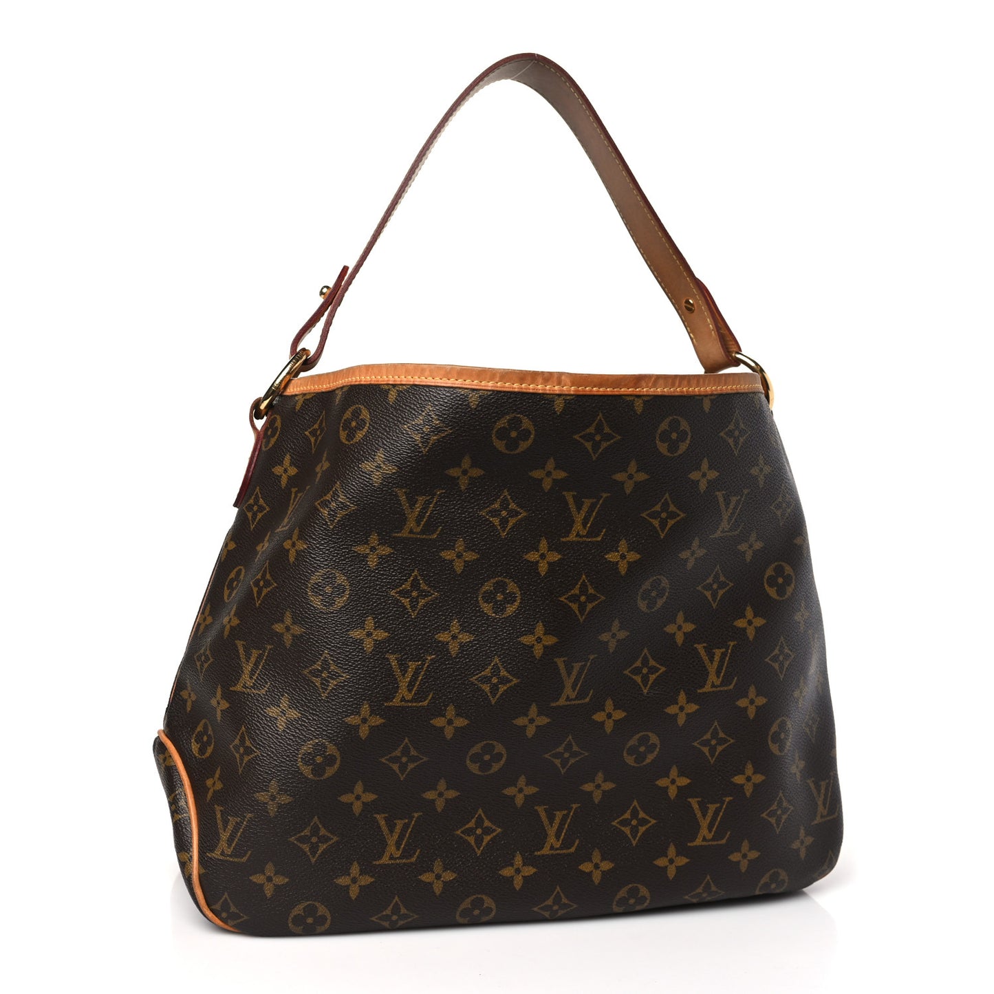 LOUIS VUITTON Monogram Delightful PM