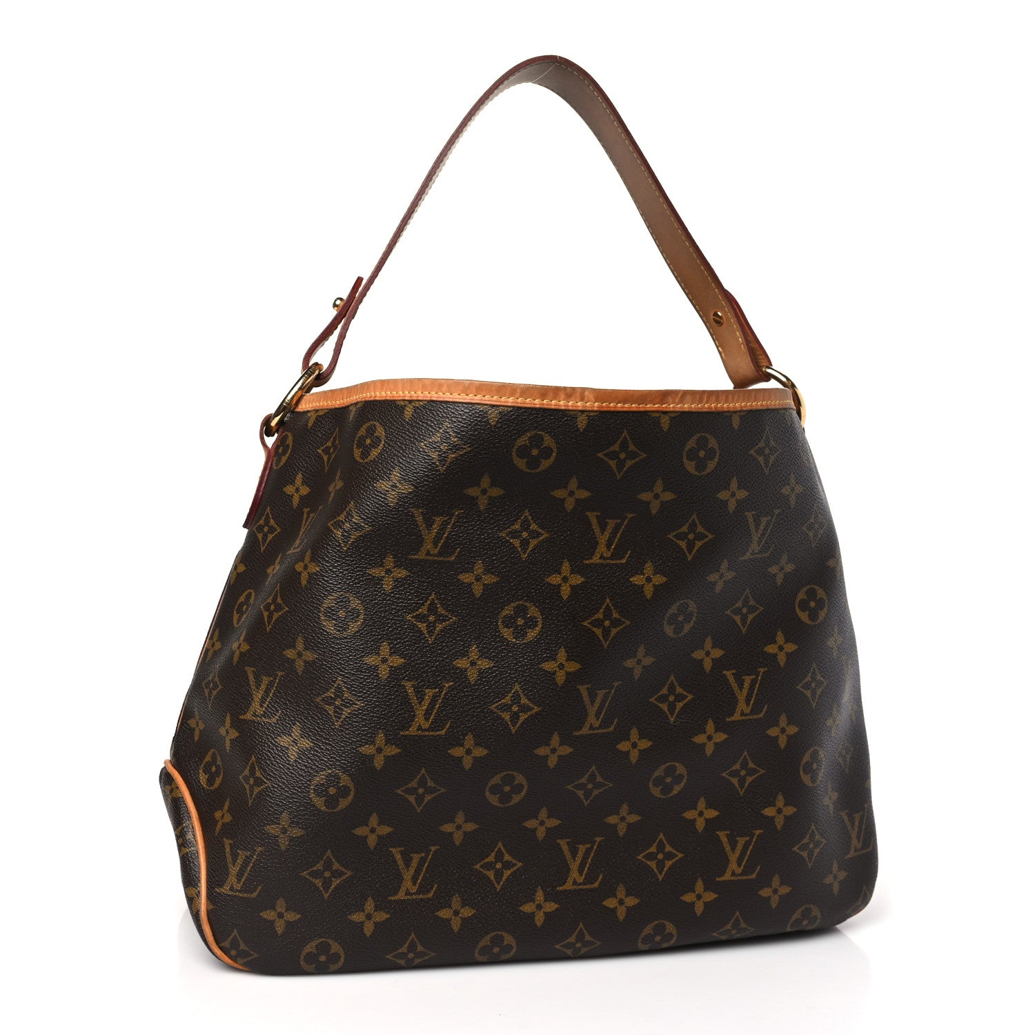 Louis Vuitton LOUIS VUITTON Monogram Delightful PM 3 of 10