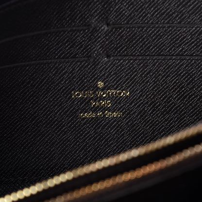 Louis Vuitton Monogram Idylle Zippy Wallet Fusain 6 of 13