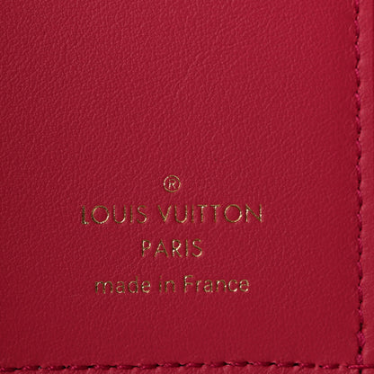 Louis Vuitton Taurillon Capucines XS Wallet Black 6 of 6