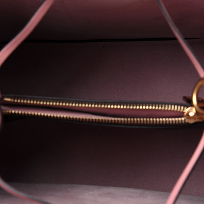 Louis Vuitton Monogram Neonoe MM Rose Poudre 5 of 13