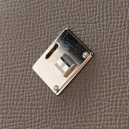 Hermes Epsom Clic 16 Wallet Etain 14 of 15