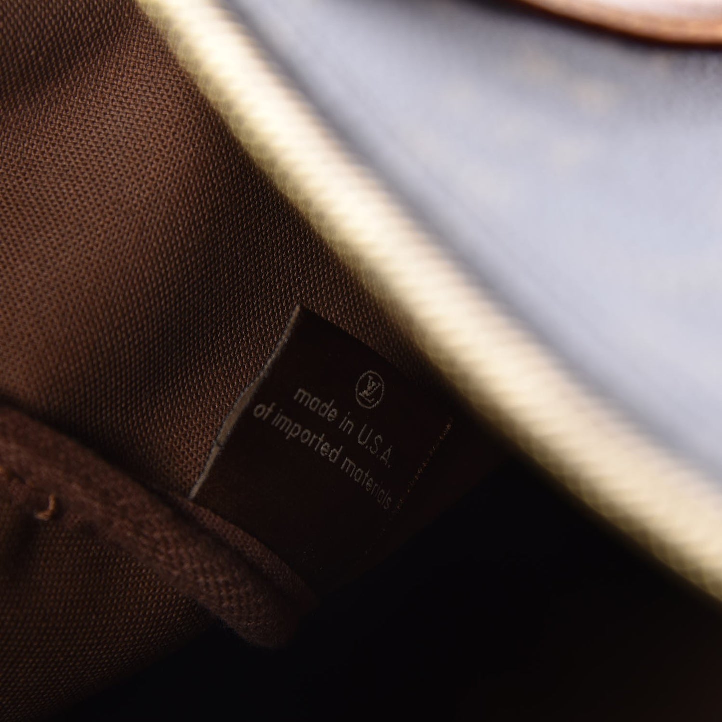 Monogram Keepall Bandouliere 55