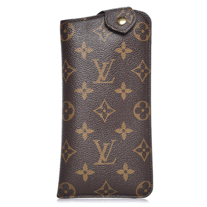 Louis Vuitton Monogram Sunglasses Case MM 1 of 8
