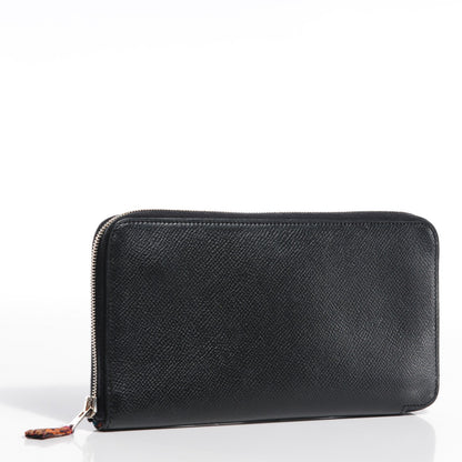 Hermes Epson Silk'In Wallet Black 3 of 11
