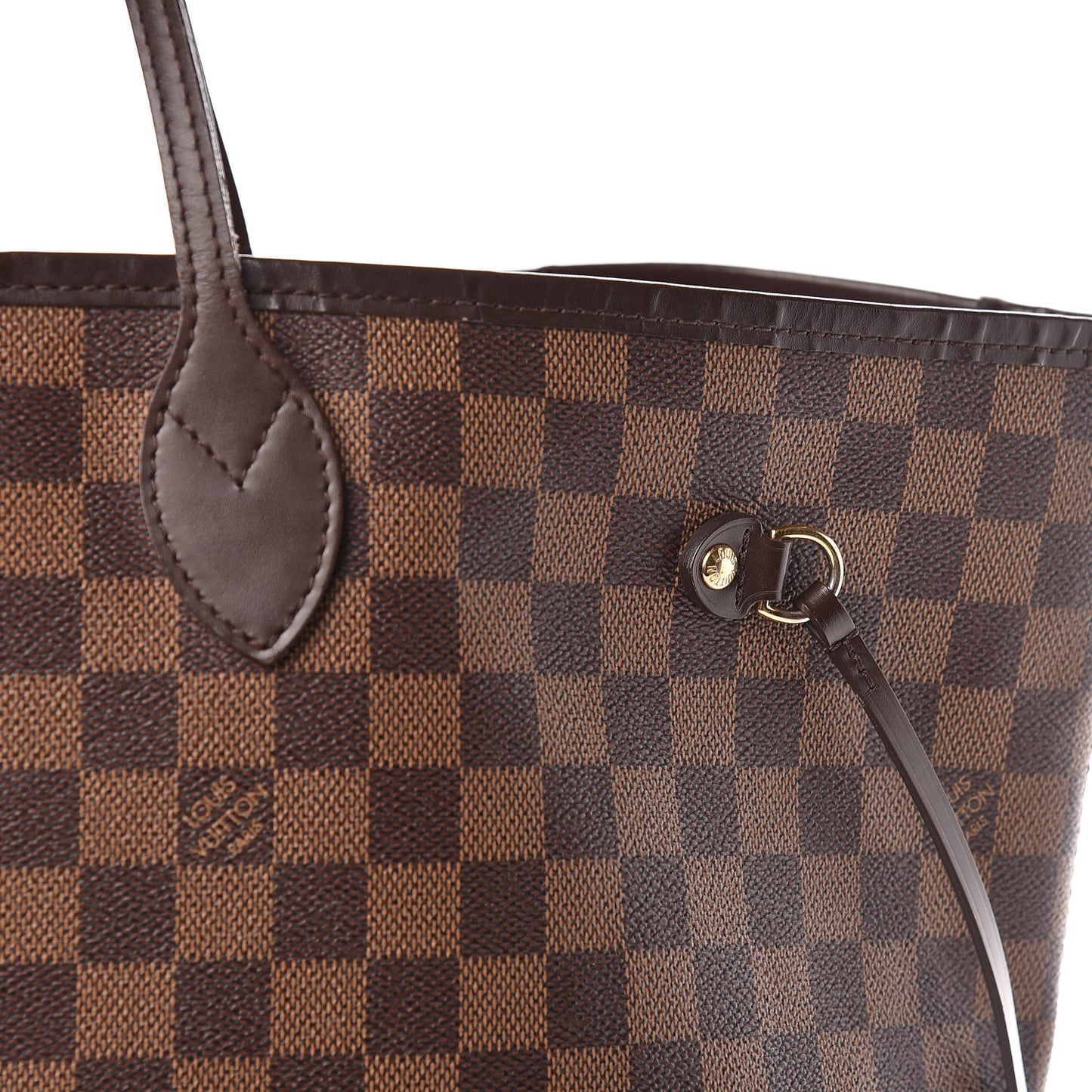 Damier Ebene Neverfull GM