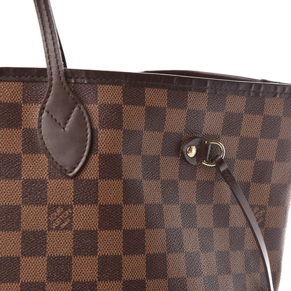 Louis Vuitton Damier Ebene Neverfull GM 16 of 16