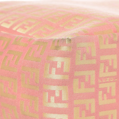 Fendi Zucchino Tote Pink 13 of 14