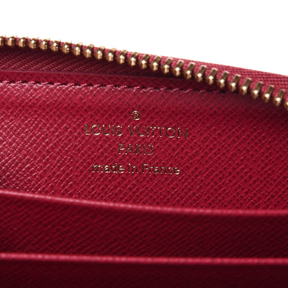 Louis Vuitton Monogram Zippy Multicartes Fuchsia 6 of 7