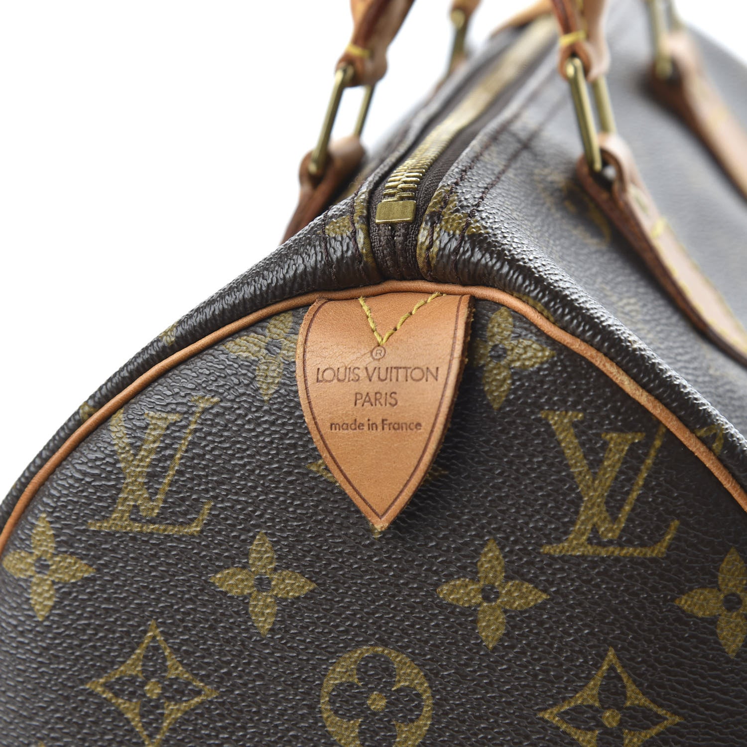 Louis Vuitton Monogram Speedy 30 11 of 11
