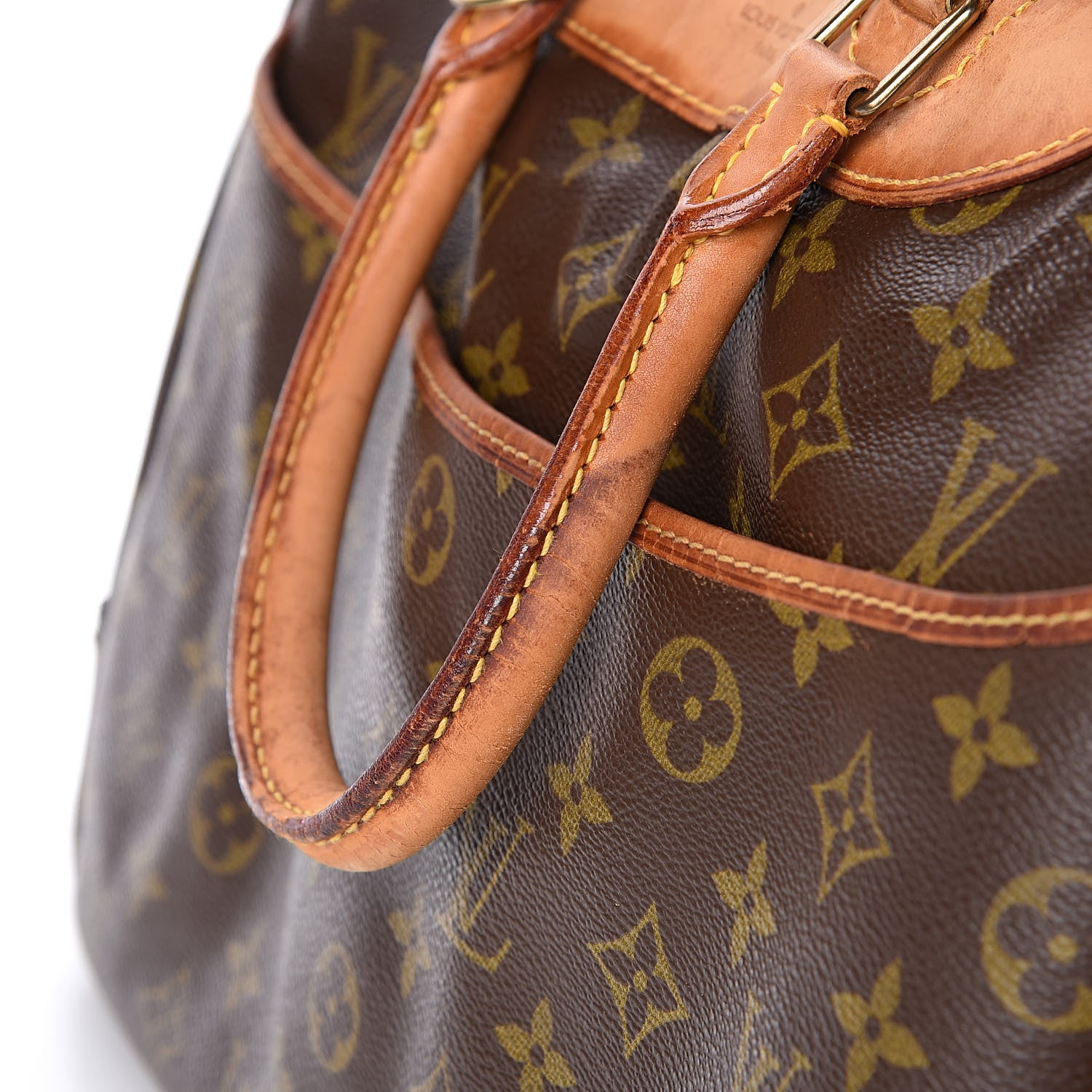 Louis Vuitton Monogram Deauville 8 of 15