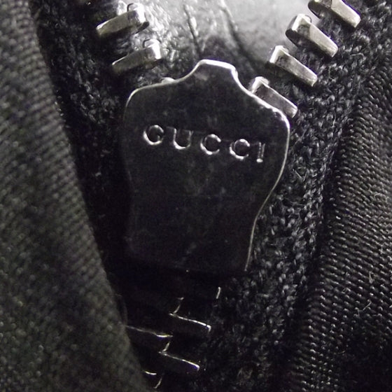 Gucci Monogram GG Large Horsebit Chain Hobo 10 of 11