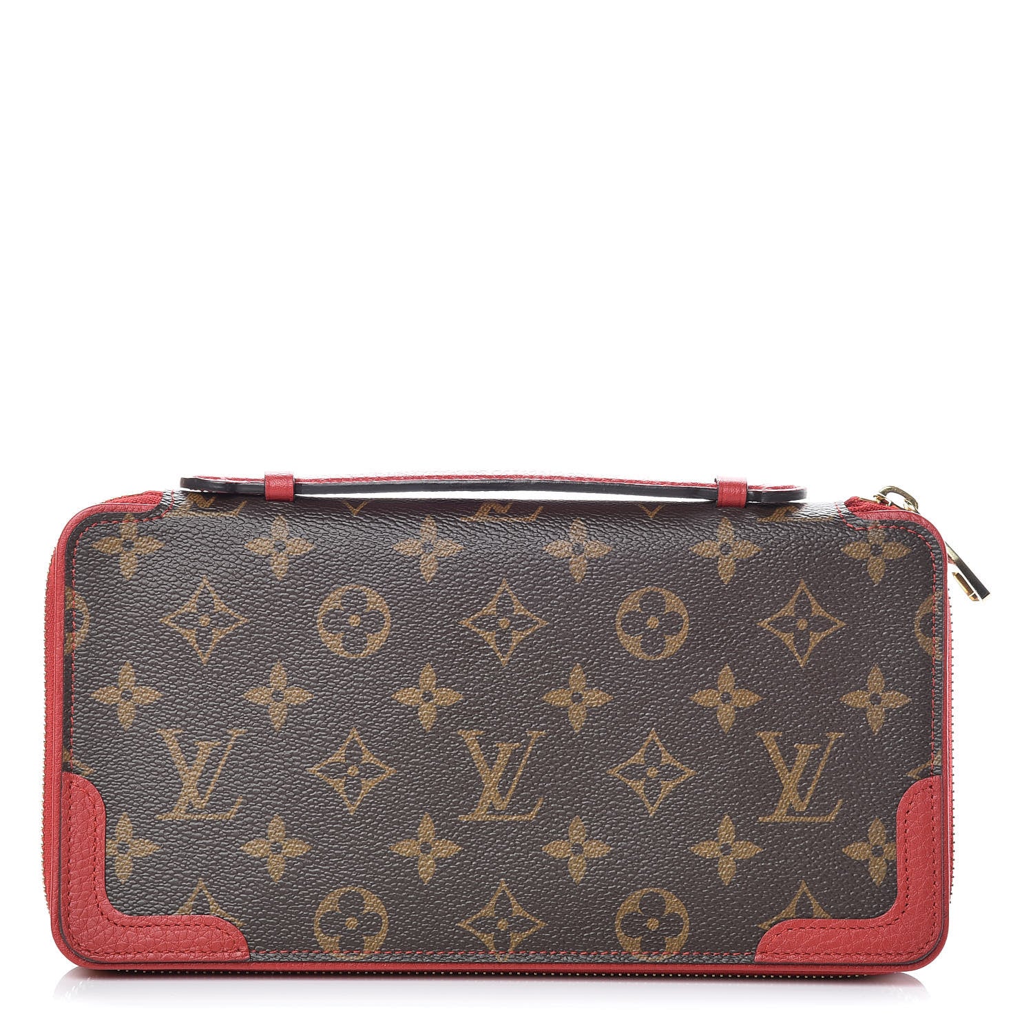 Louis Vuitton Monogram Daily Organizer Cherry 3 of 13