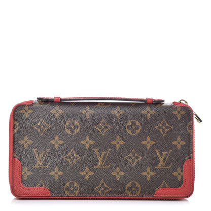 Louis Vuitton Monogram Daily Organizer Cherry 3 of 13