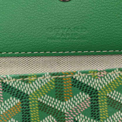 Goyard Goyardine Saint Louis PM Meadow Green 7 of 11