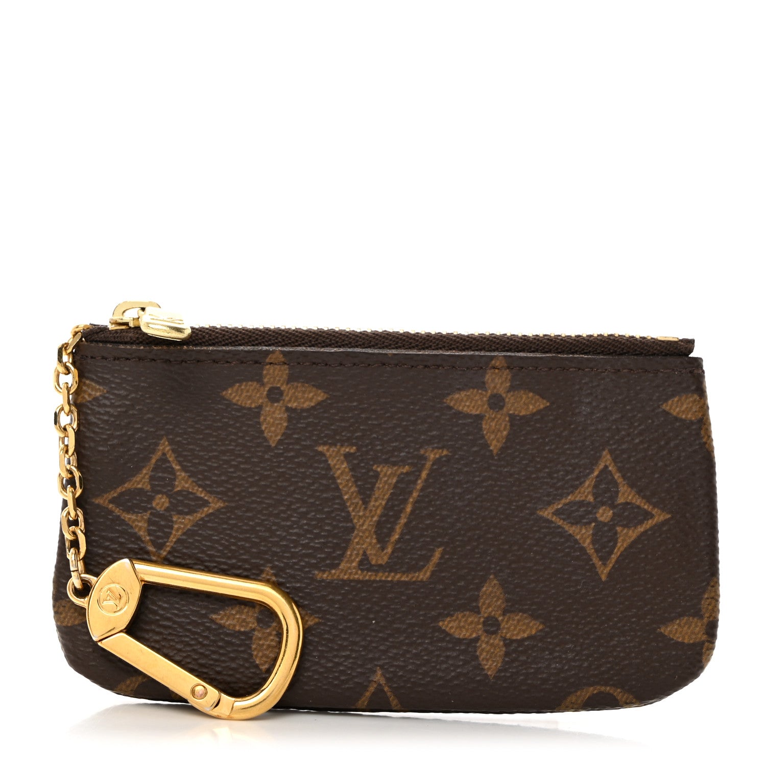 Louis Vuitton Monogram Key Pouch 1 of 6