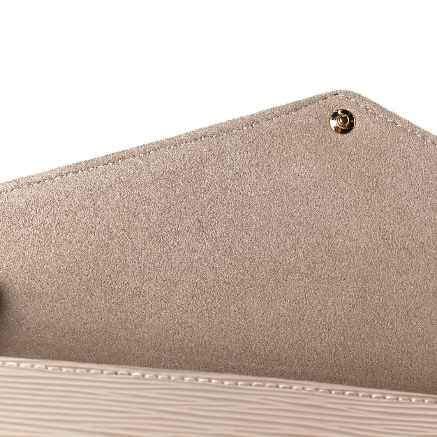 Louis Vuitton Epi Felicie Pochette Chain Wallet Galet 19 of 24