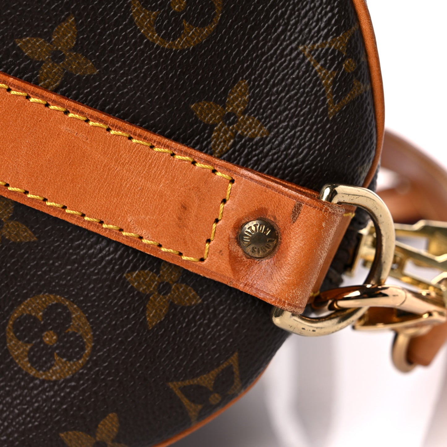 Monogram Keepall Bandouliere 55