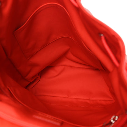 Louis Vuitton Epi Christopher Backpack MM Red 5 of 9
