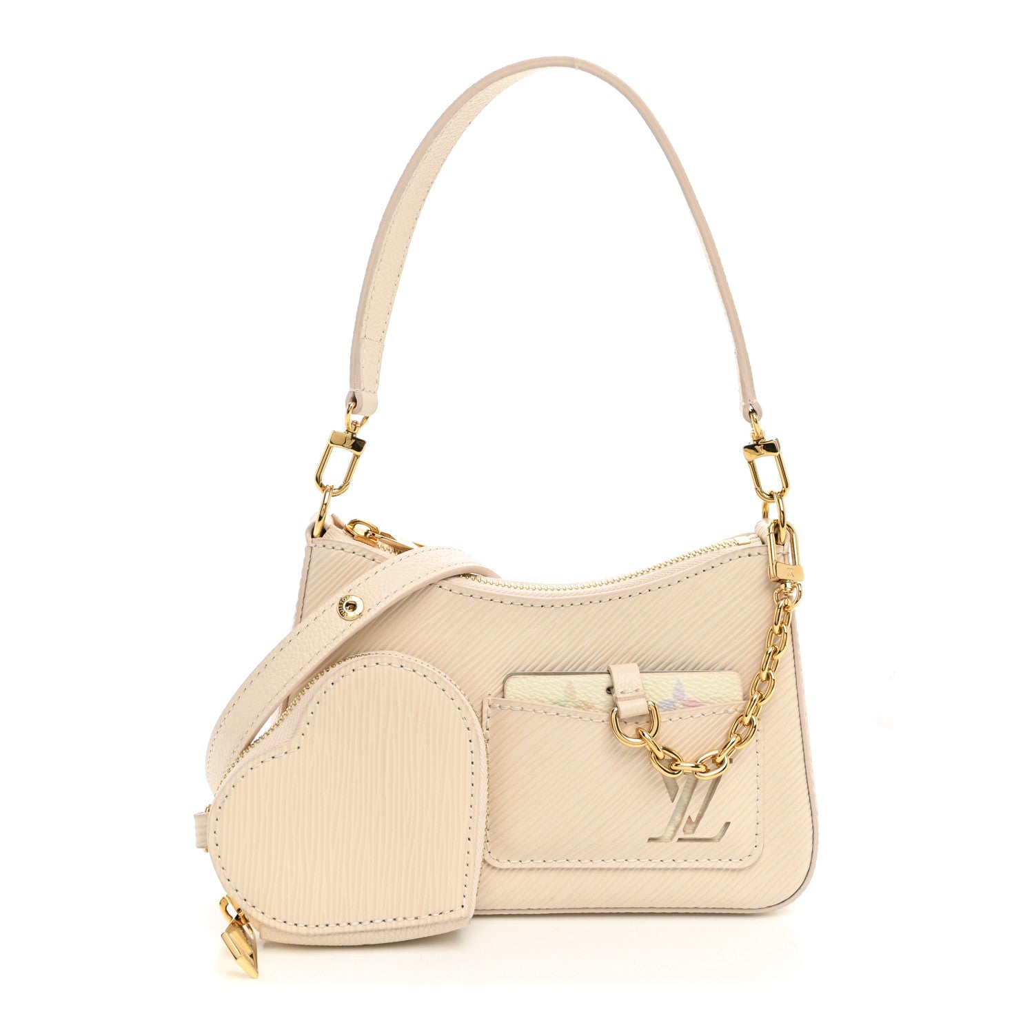 Louis Vuitton Epi Monogram Milky Way Marellini Quartz 3 of 10