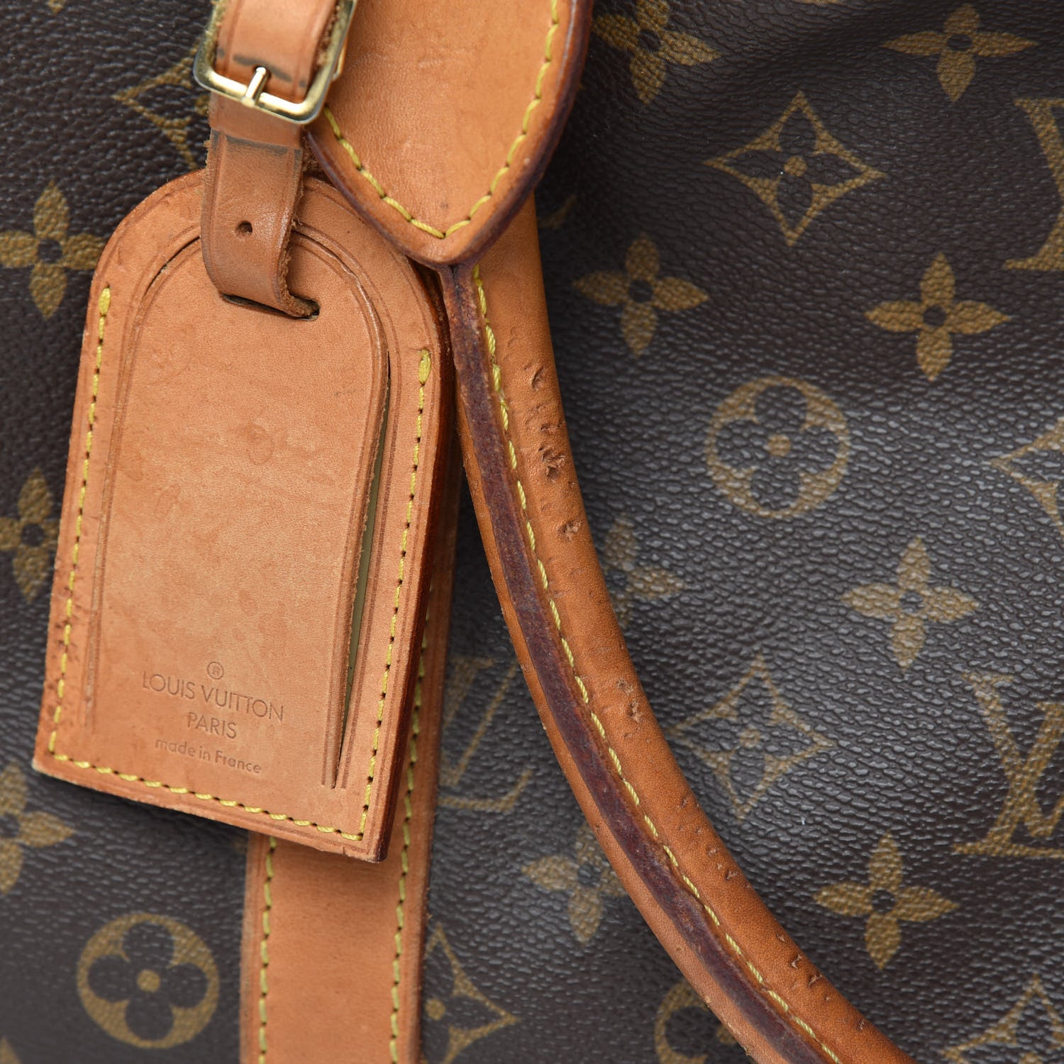 Louis Vuitton Monogram Sac Chien 40 Pet Carrier 15 of 21