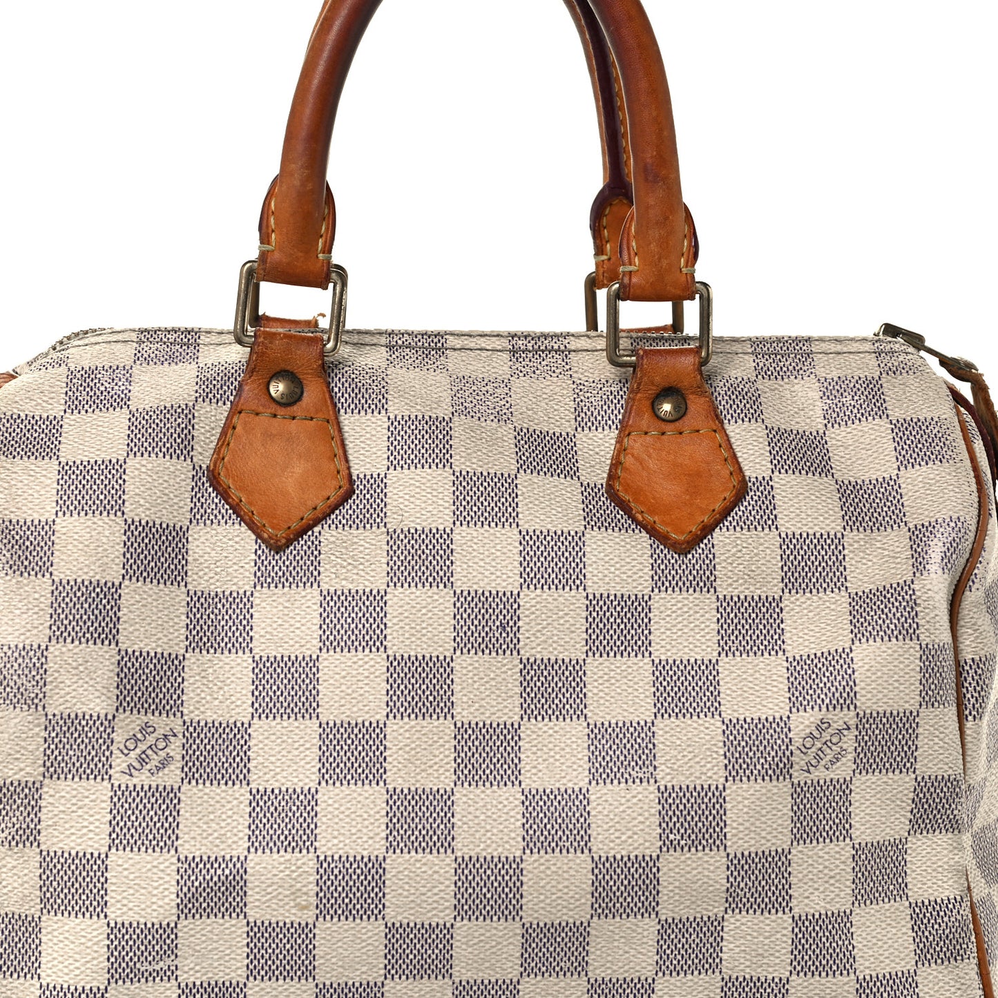 Damier Azur Speedy 25
