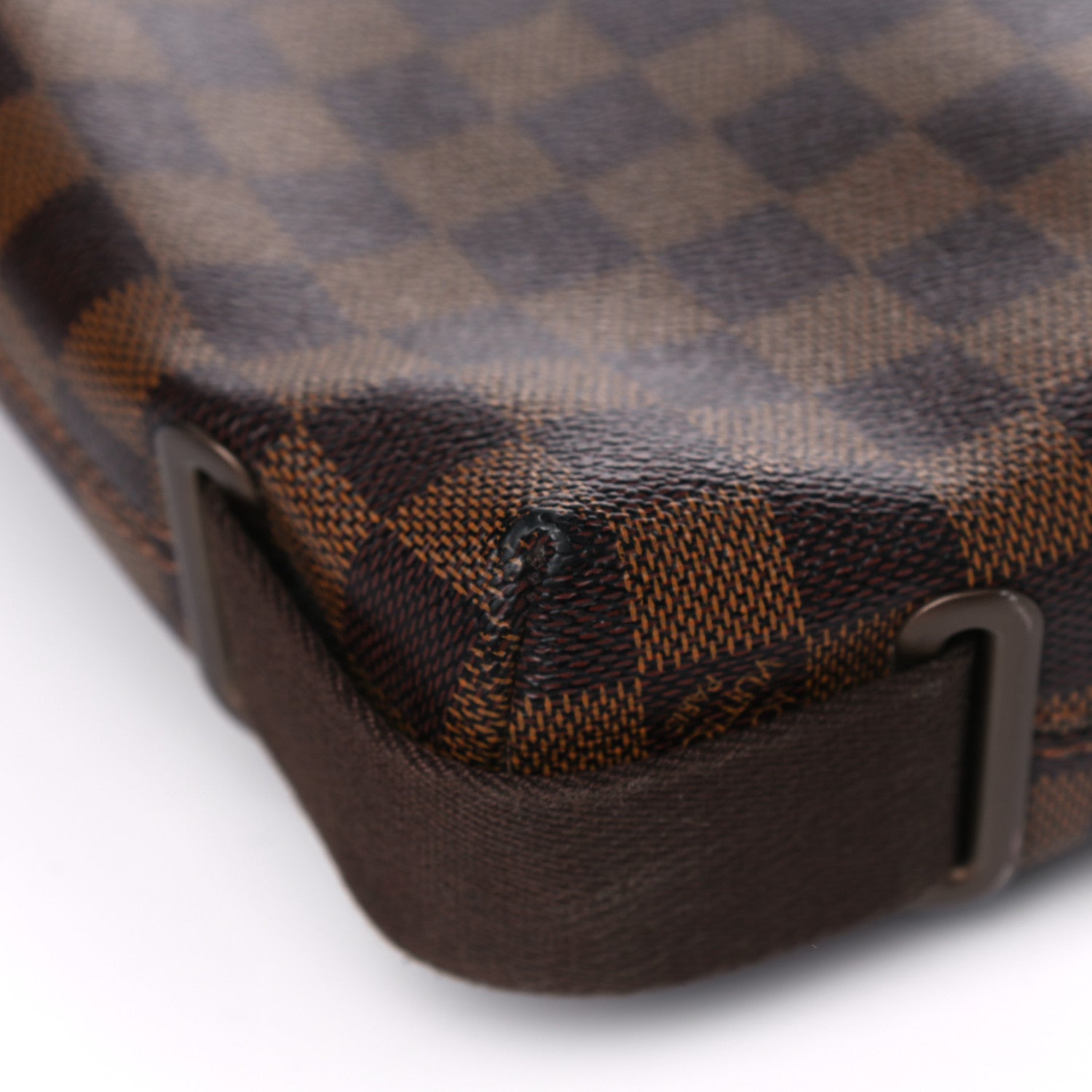 Louis Vuitton Damier Ebene Brooklyn PM 11 of 15