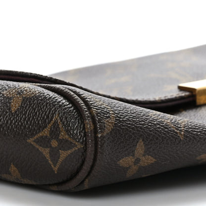 Louis Vuitton Monogram Favorite MM 7 of 8