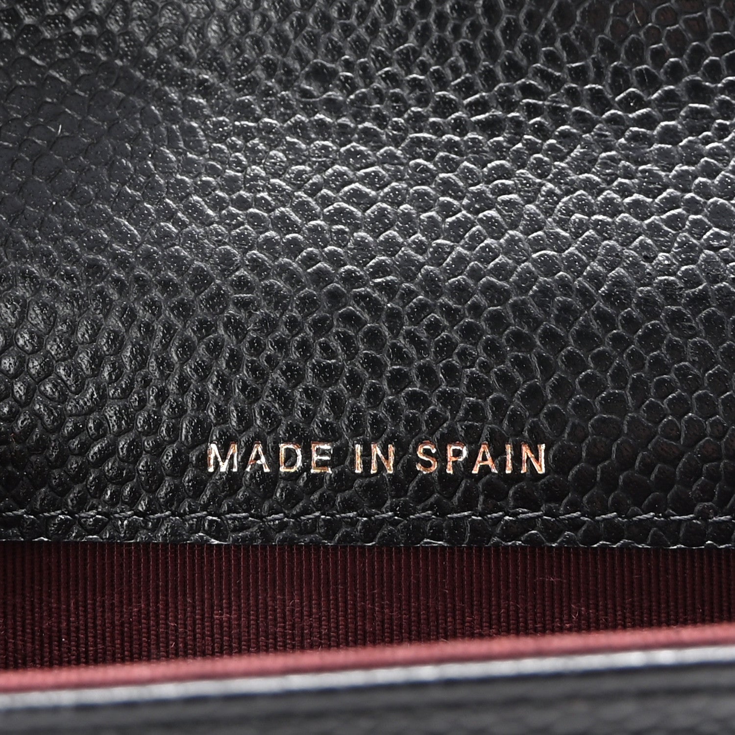 Chanel Caviar Quilted Flap Card Holder Black 7 of 9