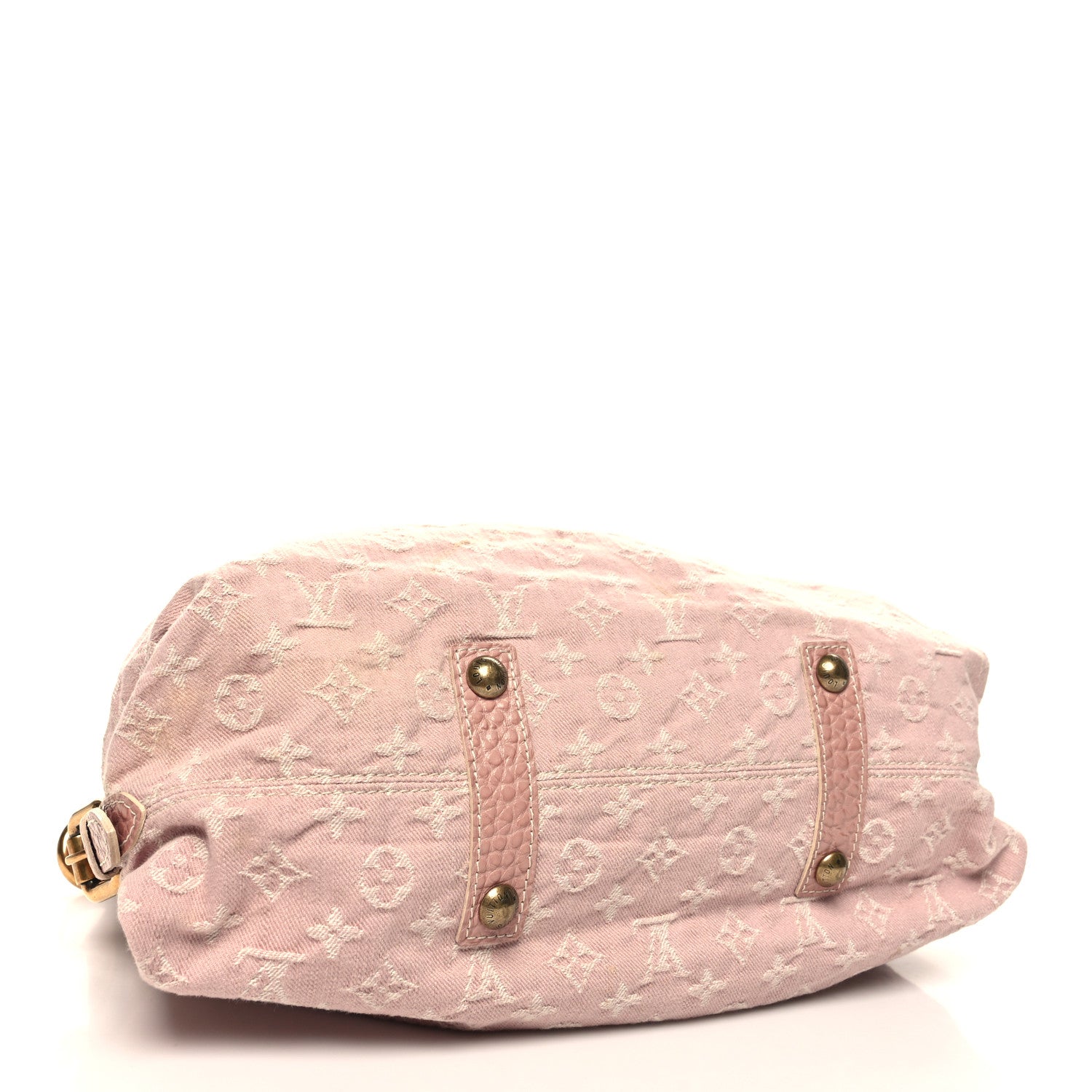 Louis Vuitton Denim Neo Cabby MM Rose 4 of 10