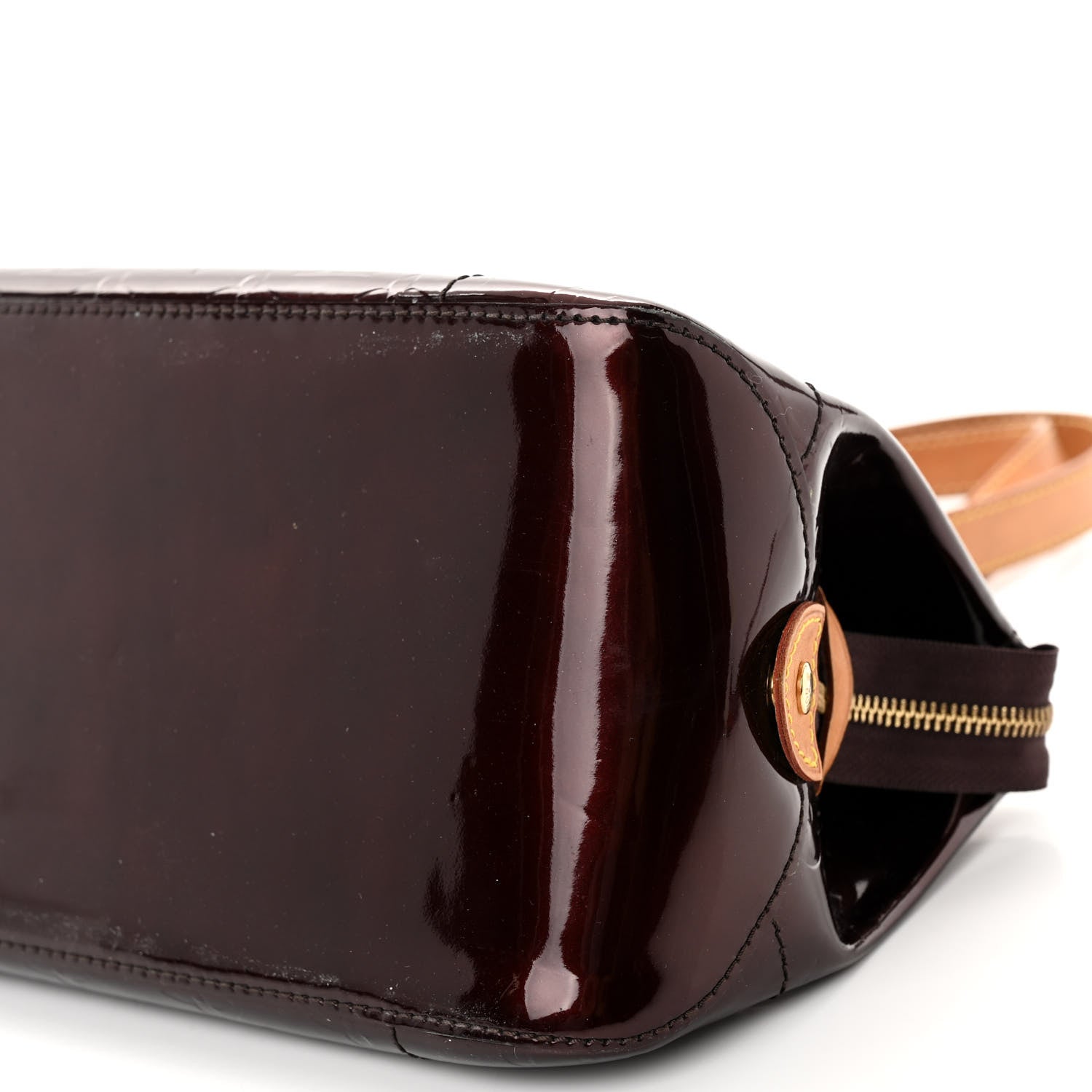 Louis Vuitton Vernis Rosewood Ave Amarante 9 of 11