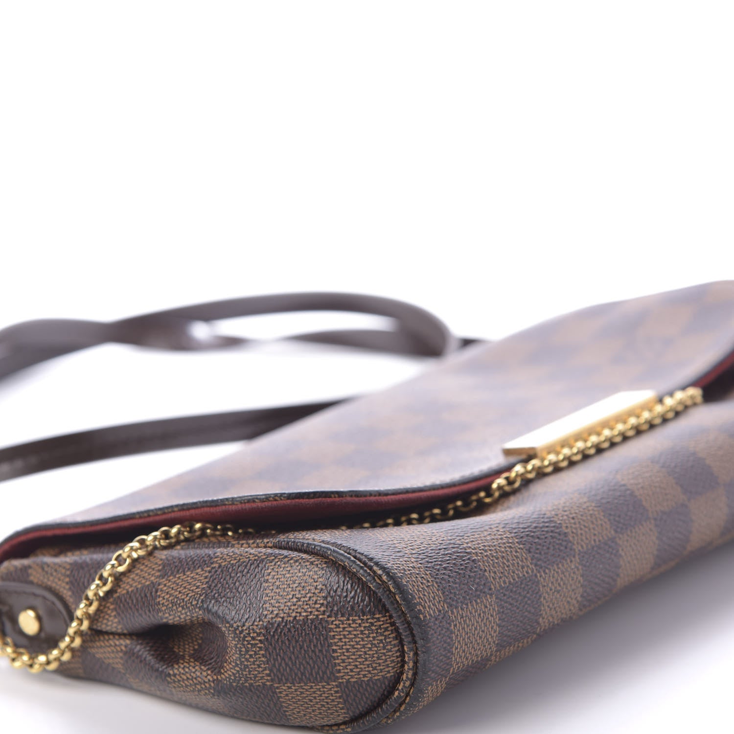 Louis Vuitton Damier Ebene Favorite MM 10 of 13