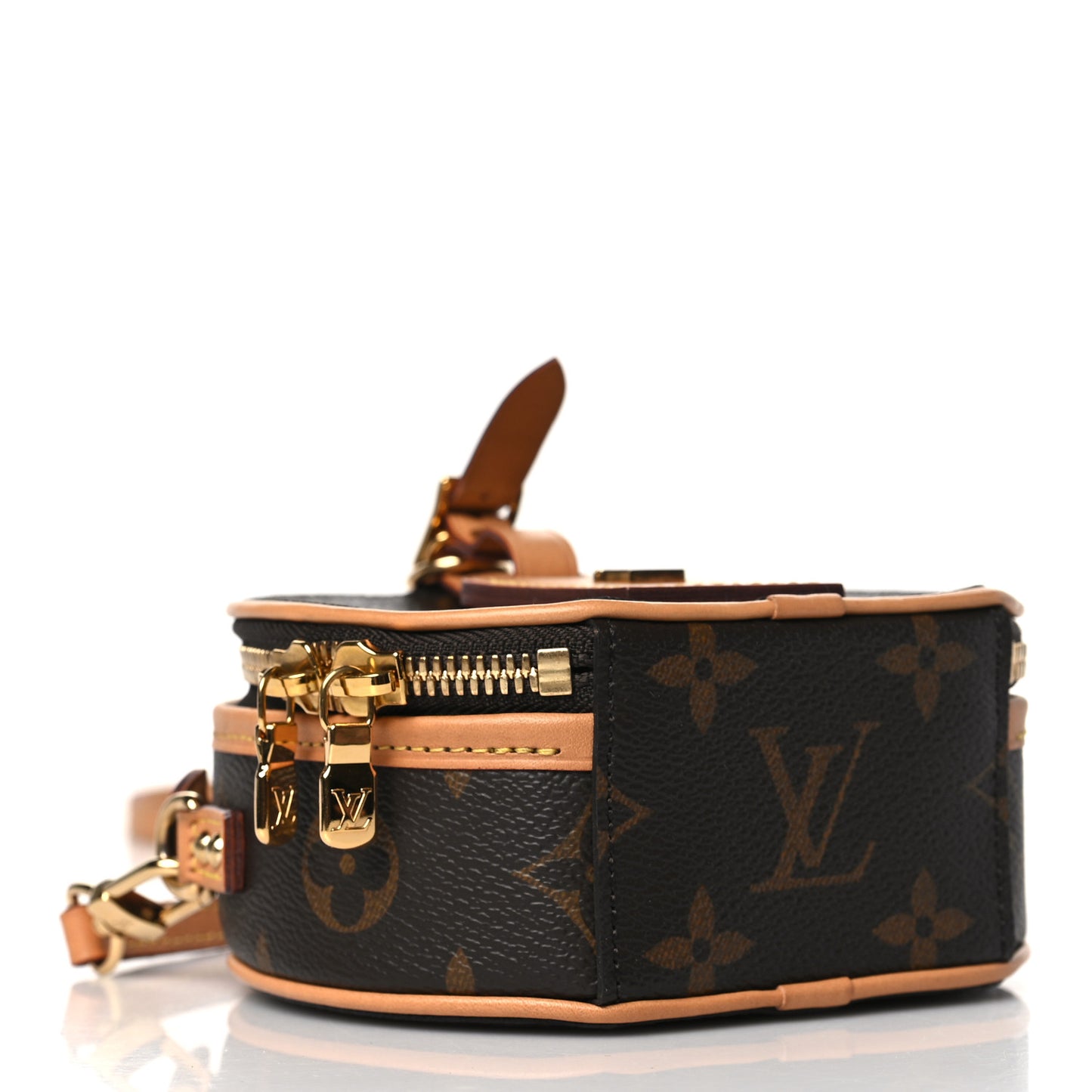 Monogram Mini Boite Chapeau