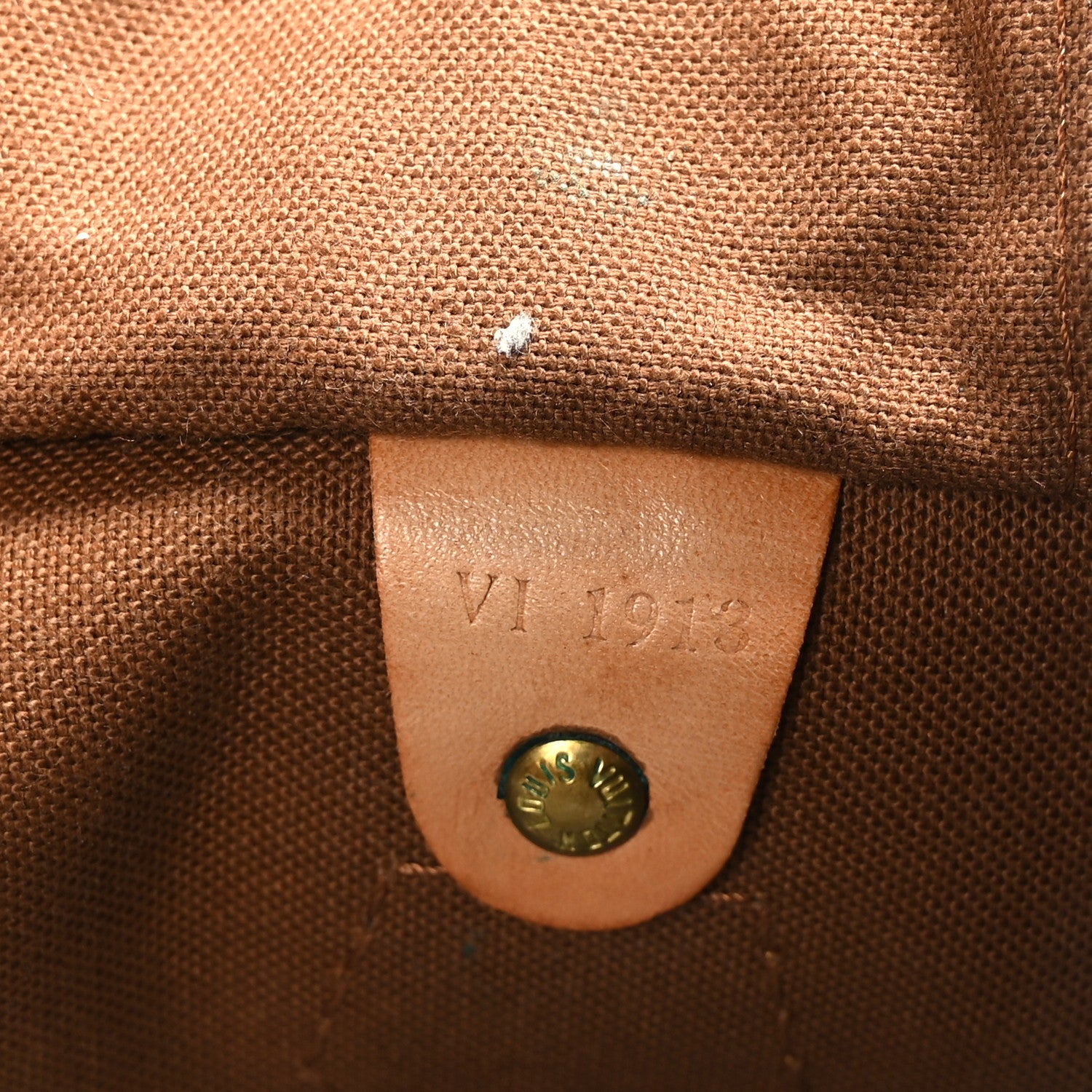 Louis Vuitton Monogram Speedy 30 6 of 11