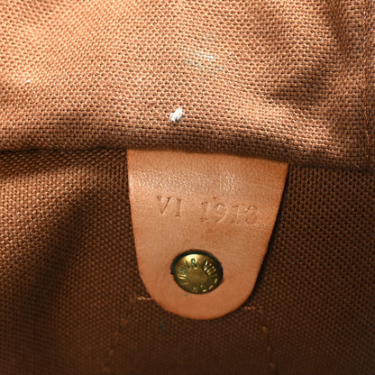 Louis Vuitton Monogram Speedy 30 6 of 11