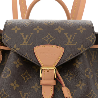 Louis Vuitton Monogram Montsouris PM 7 of 12