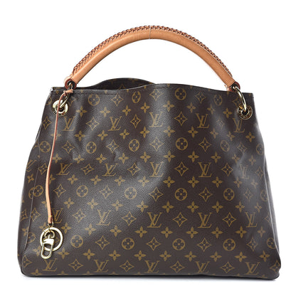 Louis Vuitton Monogram Artsy MM 1 of 10