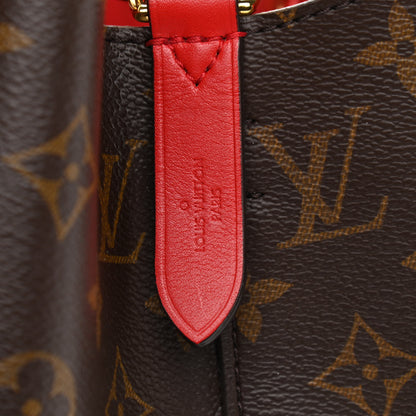 Louis Vuitton Monogram Neonoe MM Coquelicot 6 of 9